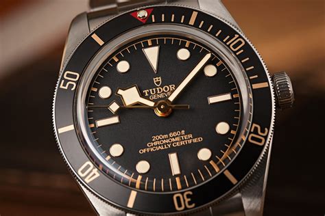 why invest in tudor watches